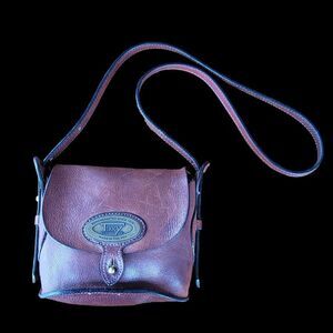 Tory Leather Company Leather Purse